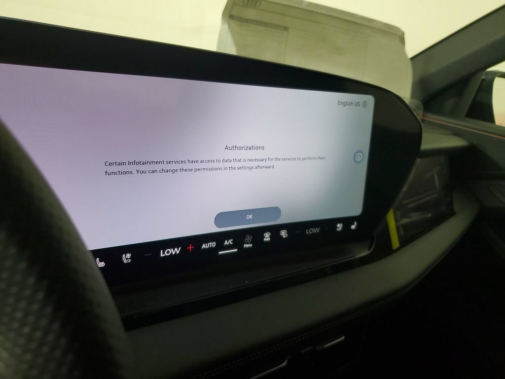 New 2027 Audi SQ6 e-tron Premium Plus AWD/4WD image 27