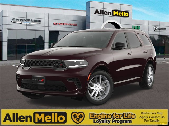 New 2025 Dodge Durango GT