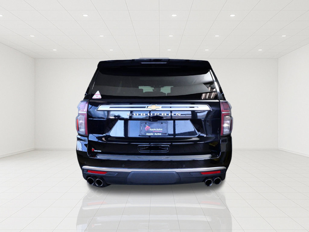 Used 2023 Chevrolet Suburban High Country AWD/4WD image 5