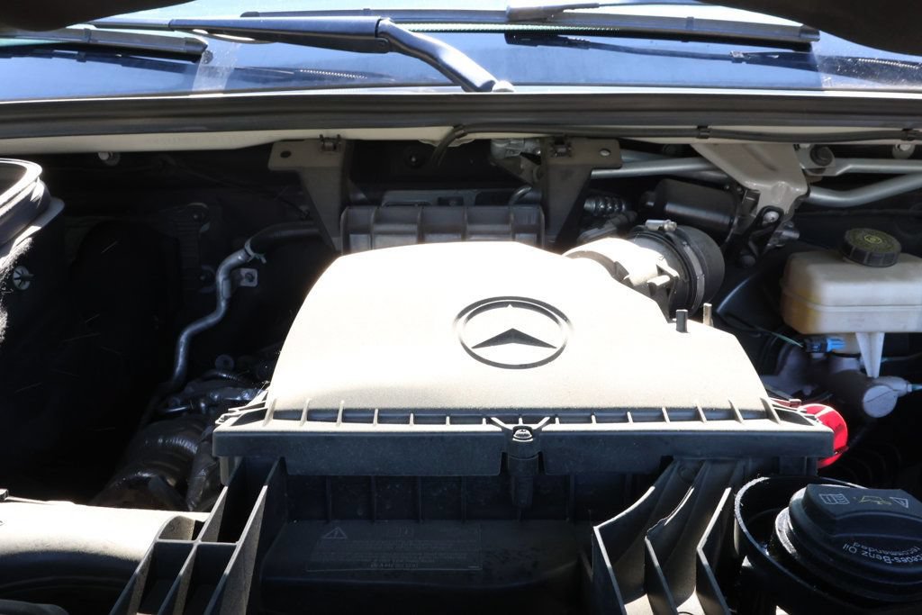 Used 2024 Mercedes-Benz Sprinter 2500 image 27