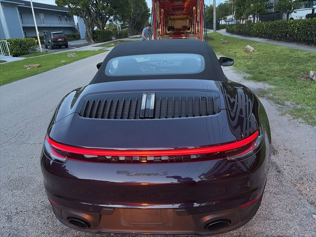 Certified 2023 Porsche 911 Carrera S RWD image 6