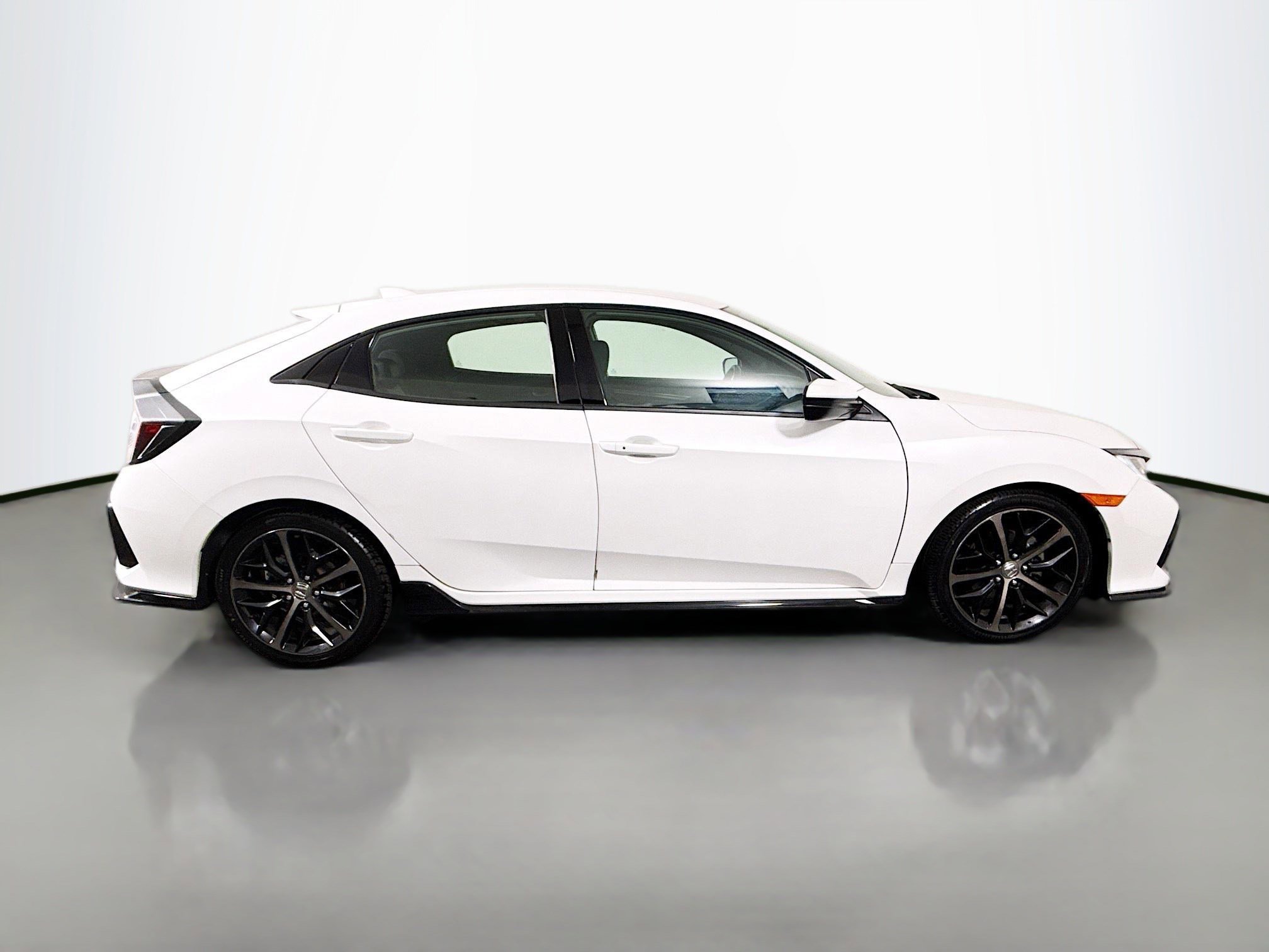 Used 2021 Honda Civic Sport image 11