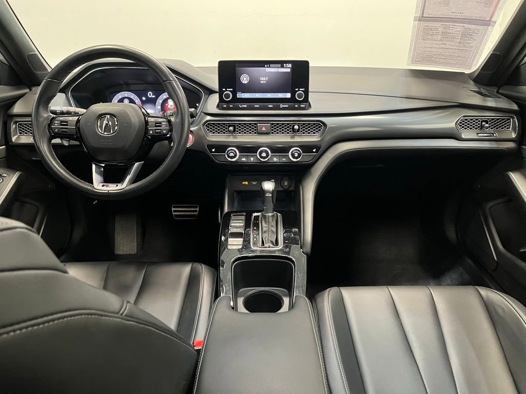 Certified 2023 Acura Integra A-Spec FWD image 17
