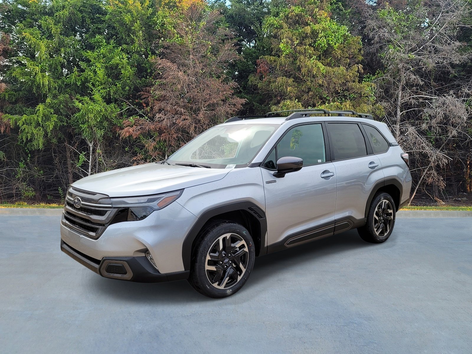 New 2026 Subaru Forester Limited