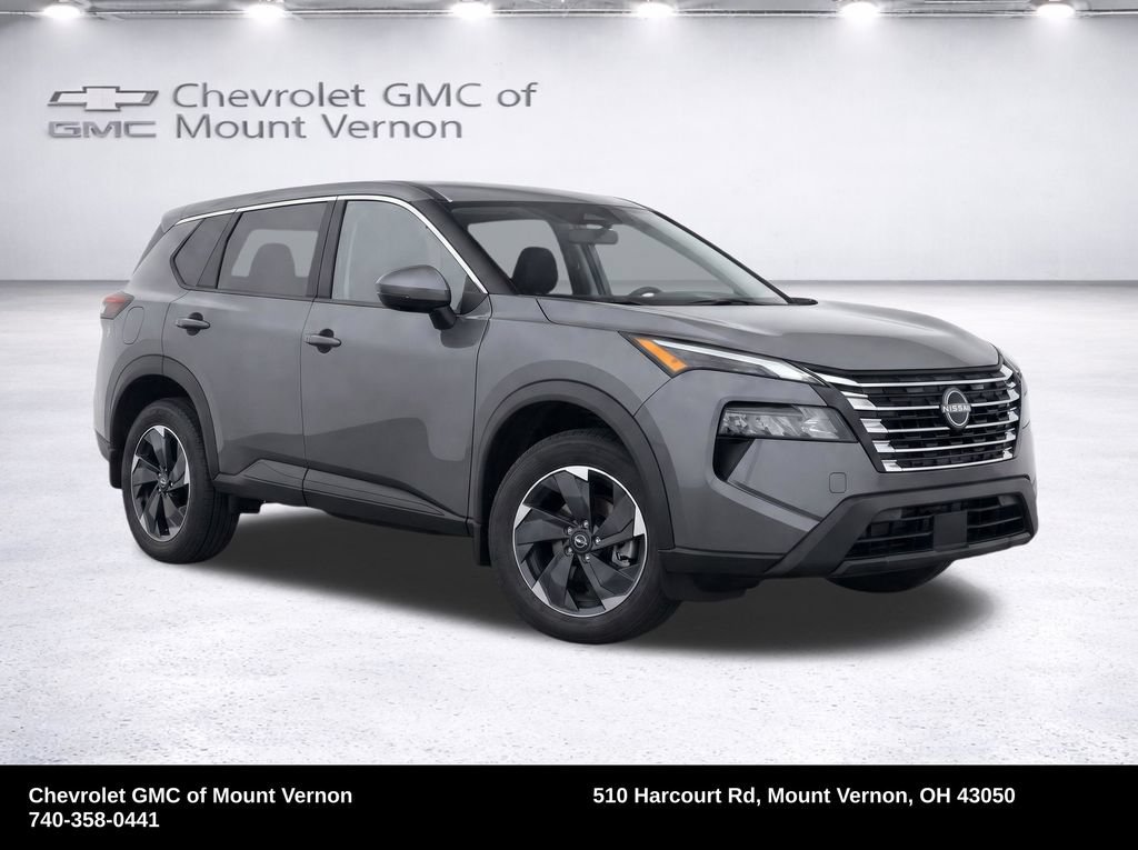 Used 2026 Nissan Rogue SV AWD/4WD image 33