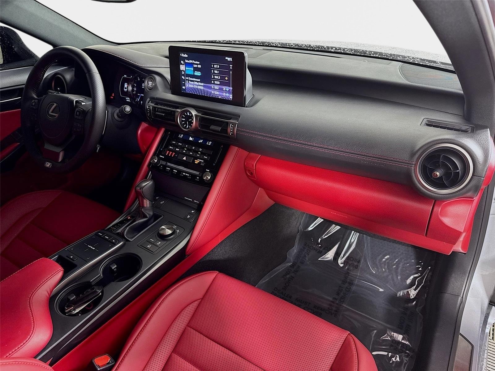 Used 2022 Lexus IS 350 F Sport w/ Memory Package AWD/4WD image 28