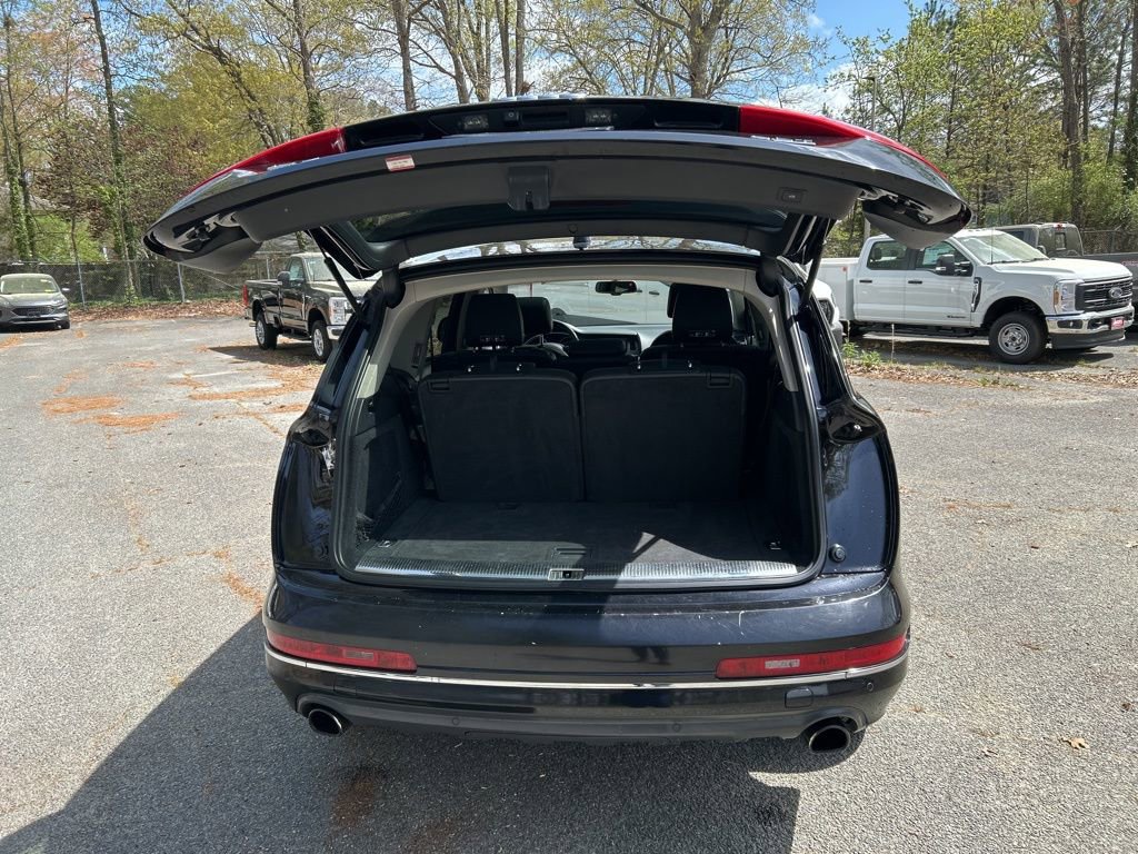 Used 2014 Audi Q7 3.0T Premium Plus w/ Premium Plus Package image 32