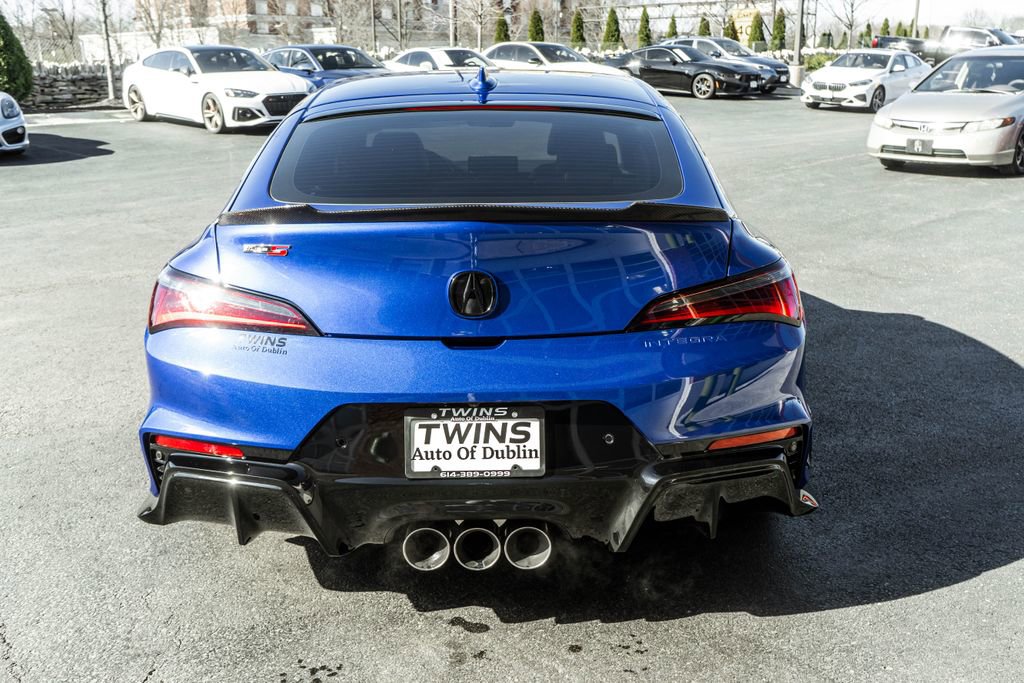 Used 2024 Acura Integra Type S image 43