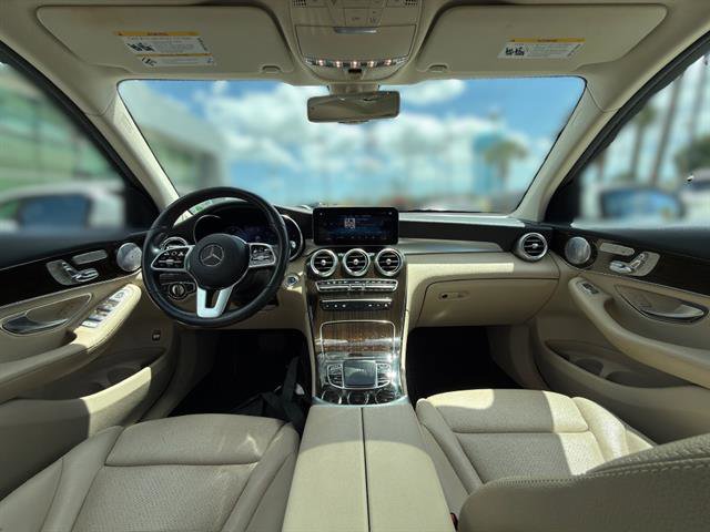 Used 2020 Mercedes-Benz GLC 300 image 12