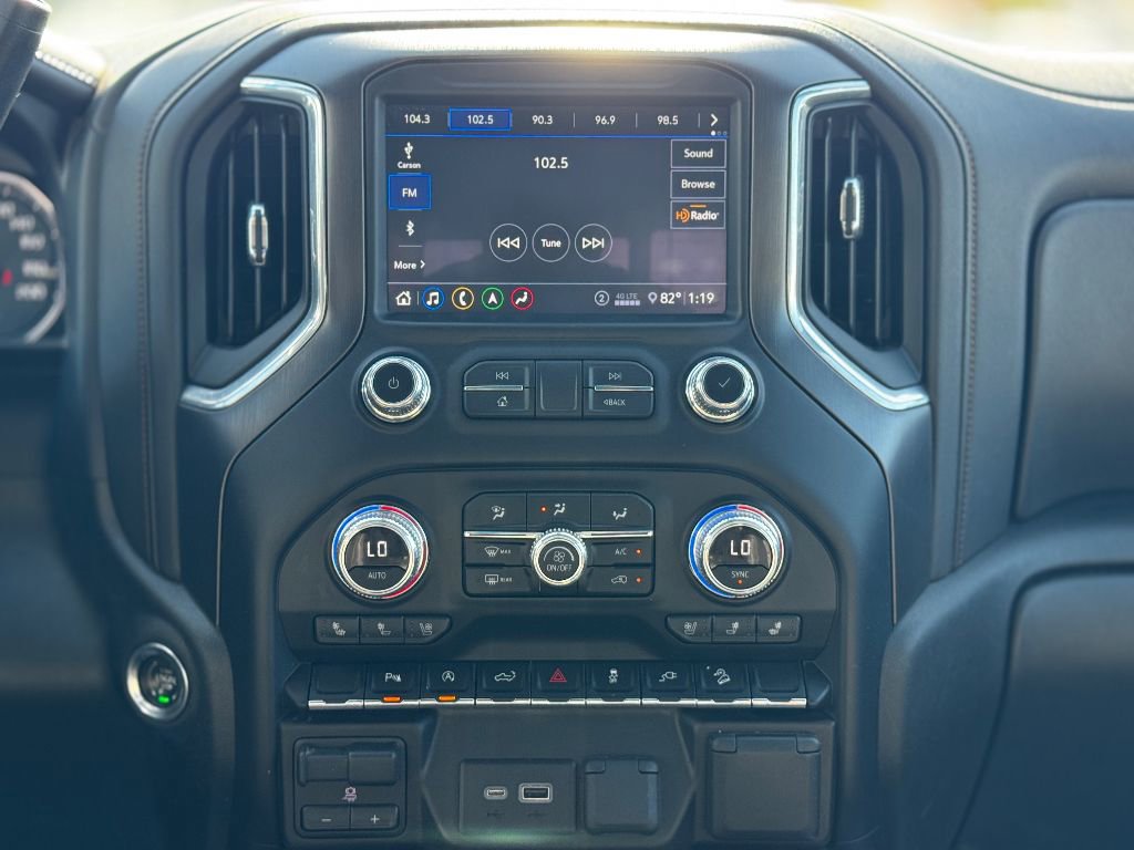 Used 2020 GMC Sierra 1500 AT4 image 11