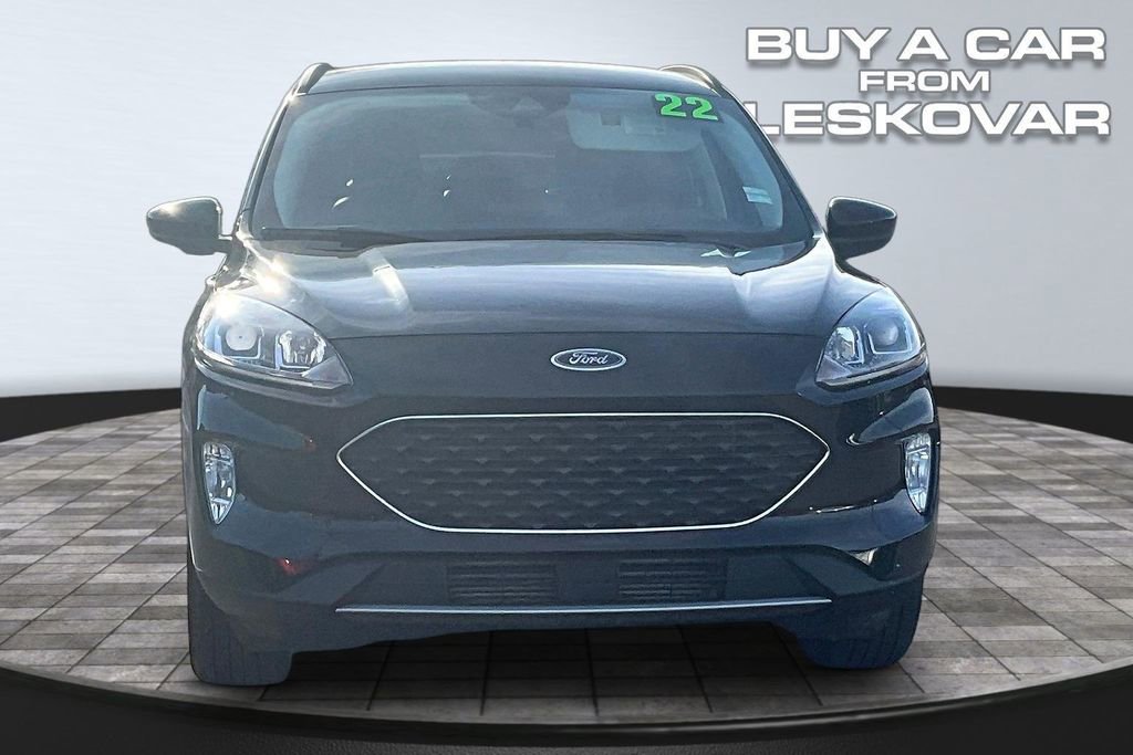 Used 2022 Ford Escape SEL AWD/4WD image 3