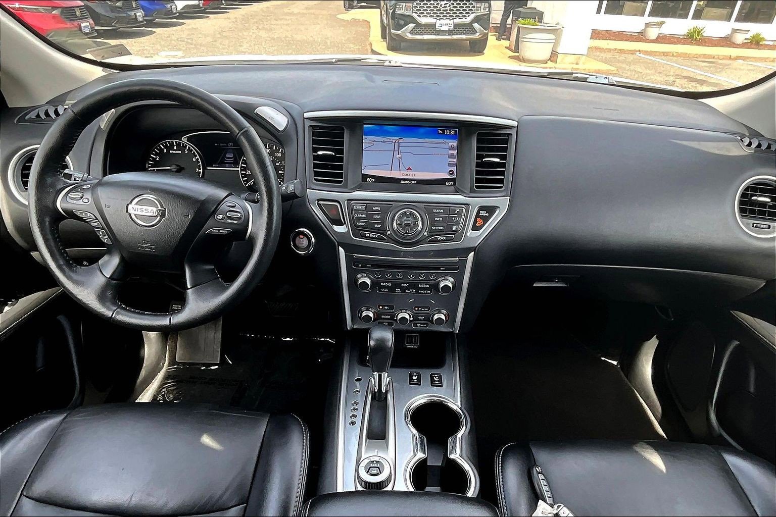 Used 2019 Nissan Pathfinder SL AWD/4WD image 15
