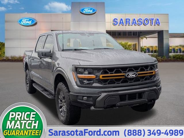 New 2025 Ford F150 Tremor