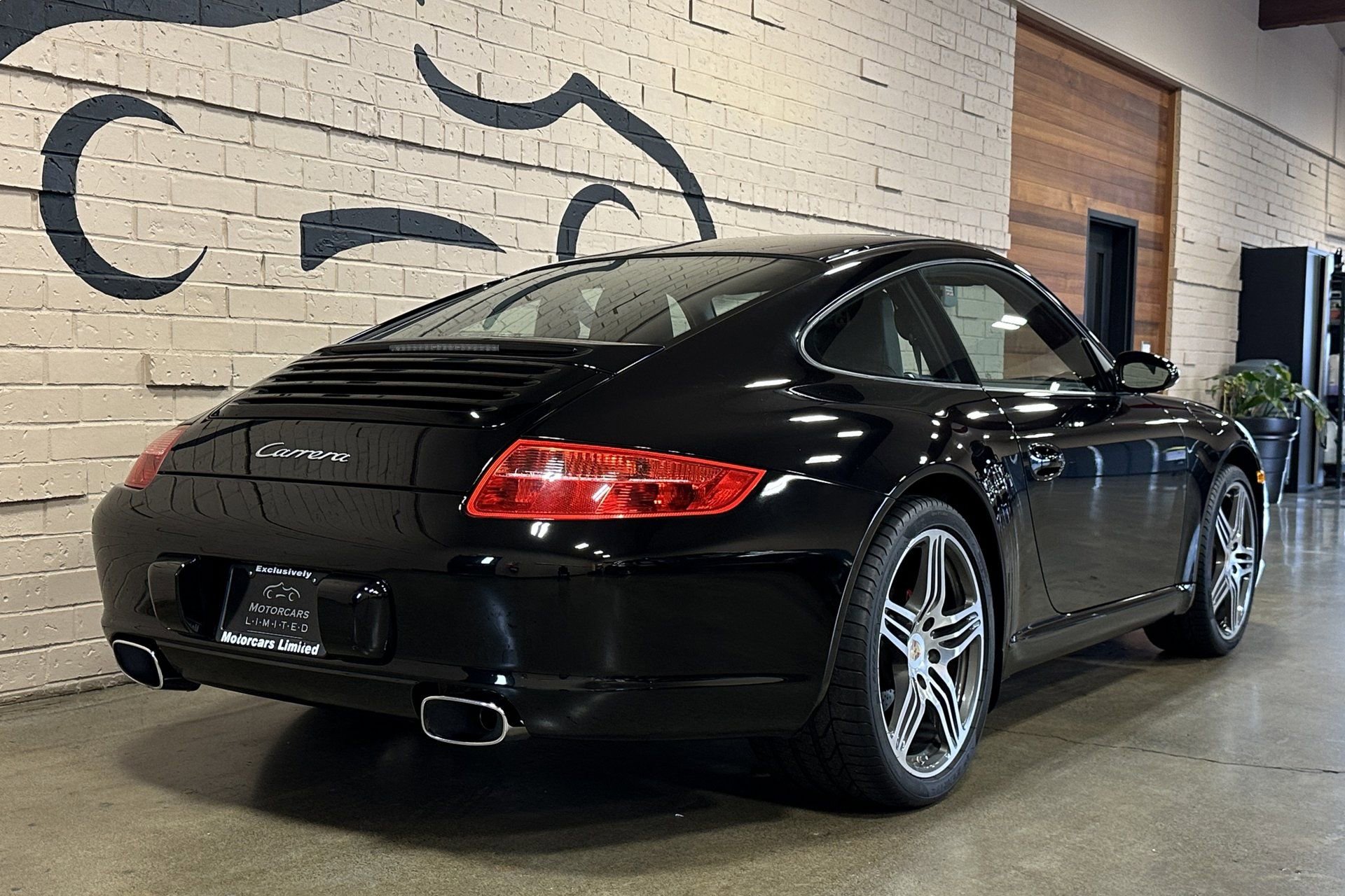Used 2008 Porsche 911 Carrera image 5