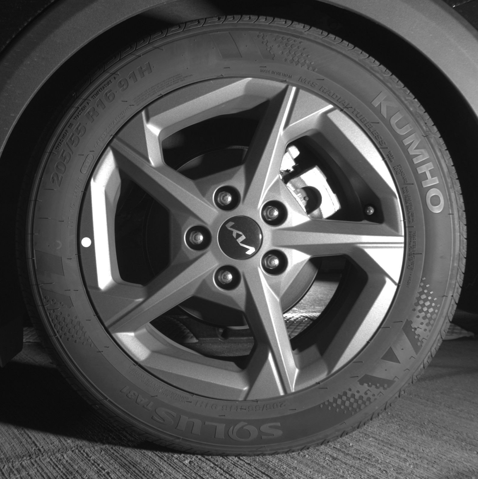 Used 2025 Kia K4 LXS image 14