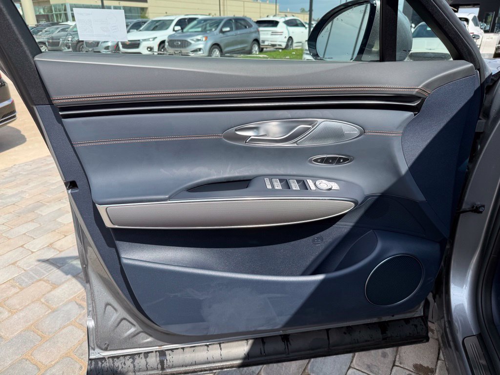 New 2026 Genesis GV70 3.5T Sport Advanced AWD/4WD image 10