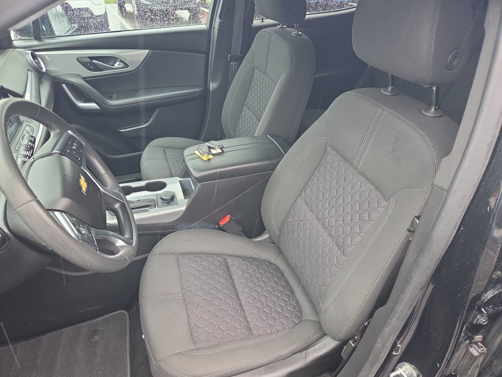 Certified 2021 Chevrolet Blazer LT AWD/4WD image 26