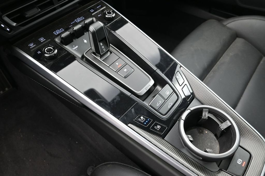 New 2025 Porsche 911 Turbo S AWD/4WD image 19