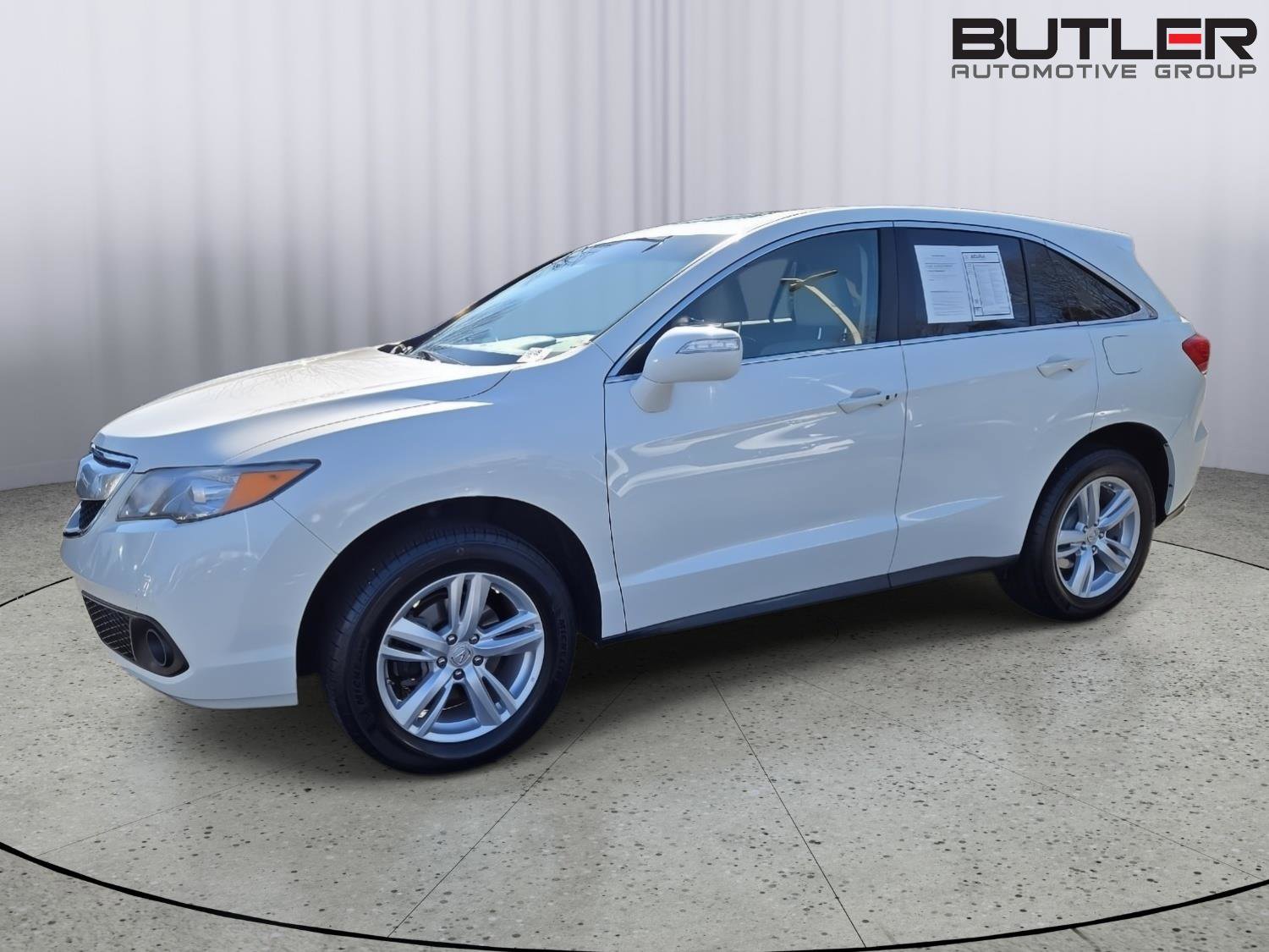 Used 2015 Acura RDX FWD image 1