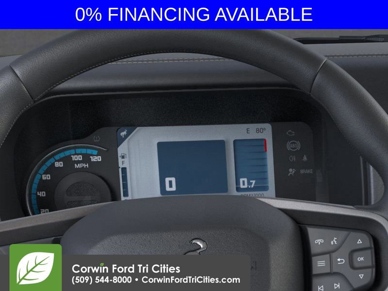 New 2025 Ford Bronco Badlands image 13