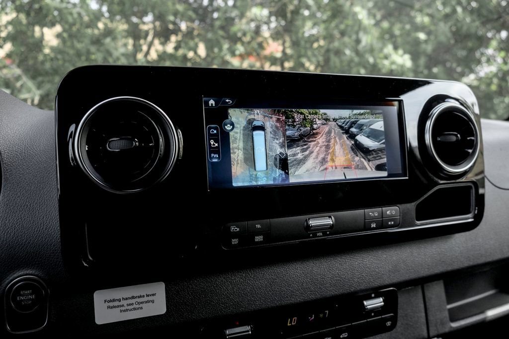 New 2026 Mercedes-Benz Sprinter 2500 image 16