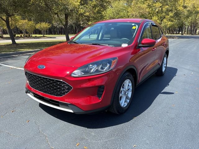 Used 2021 Ford Escape SE image 7