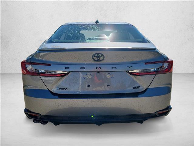 New 2026 Toyota Camry SE image 6