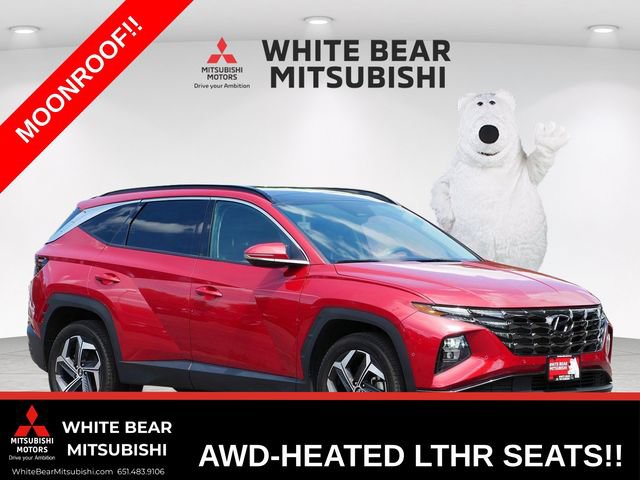 Used 2023 Hyundai Tucson Limited