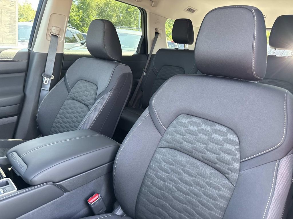 New 2026 Nissan Pathfinder SV FWD image 20
