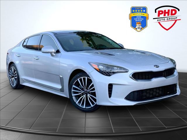 Used 2018 Kia Stinger Premium