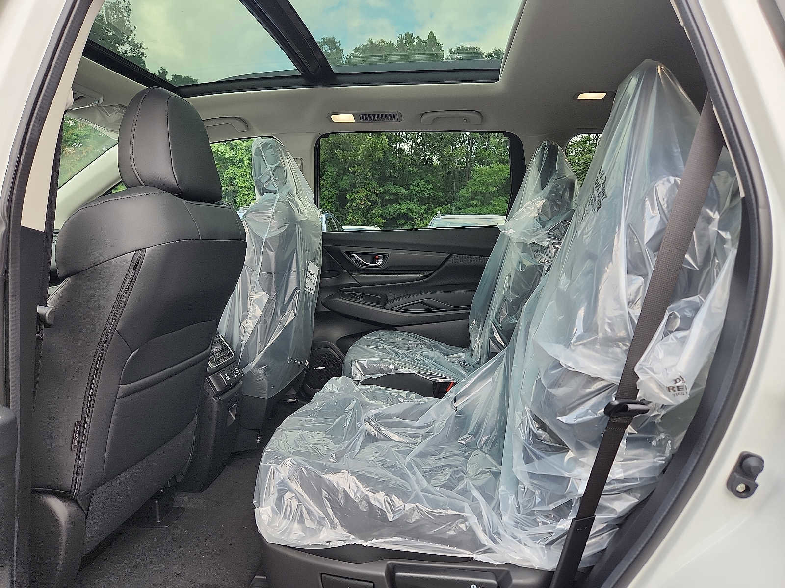 New 2025 Subaru Ascent Bronze Edition image 5