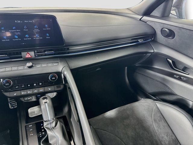New 2026 Hyundai Elantra N FWD image 25