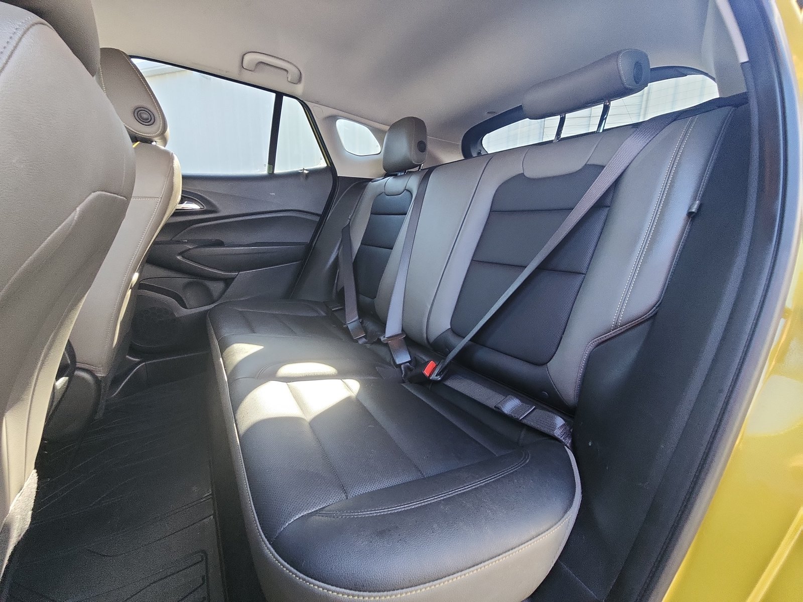 Used 2024 Chevrolet Trax ACTIV w/ Driver Confidence Package FWD image 22