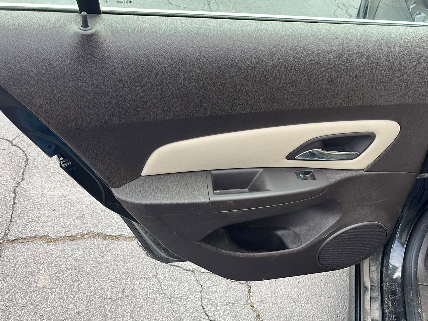 Used 2012 Chevrolet Cruze LTZ w/ RS Package image 21