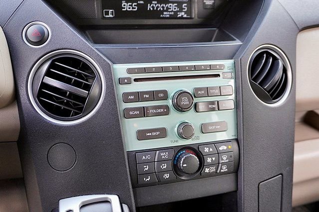 Used 2009 Honda Pilot LX image 26