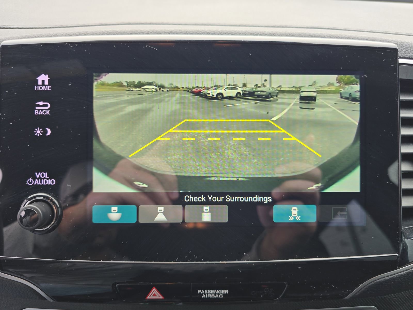 Certified 2023 Honda Passport TrailSport image 19