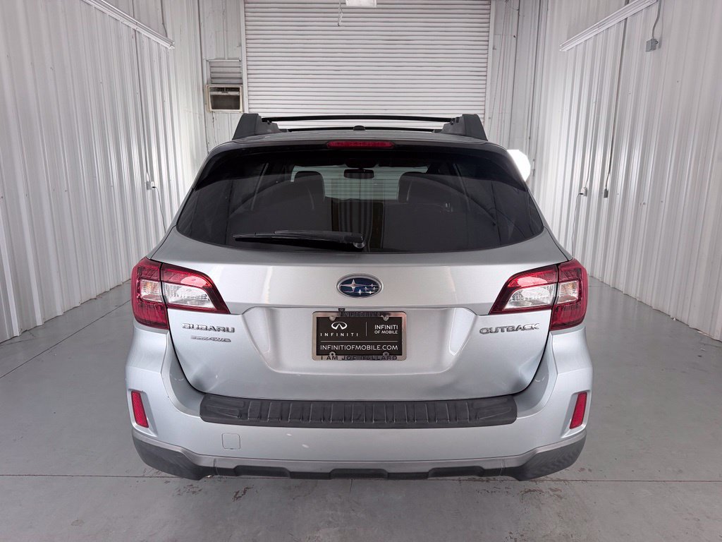 Used 2015 Subaru Outback 2.5i Limited AWD/4WD image 6