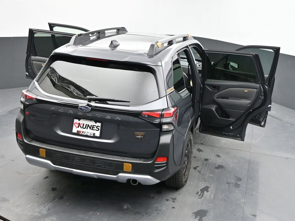Used 2026 Subaru Forester Wilderness w/ Wilderness Package AWD/4WD image 88