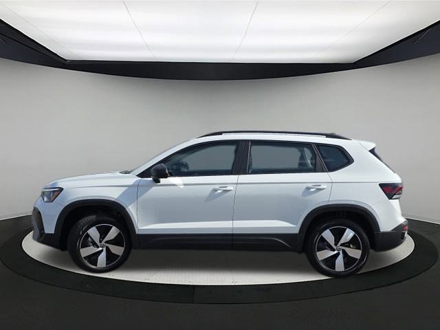 New 2025 Volkswagen Taos S image 4