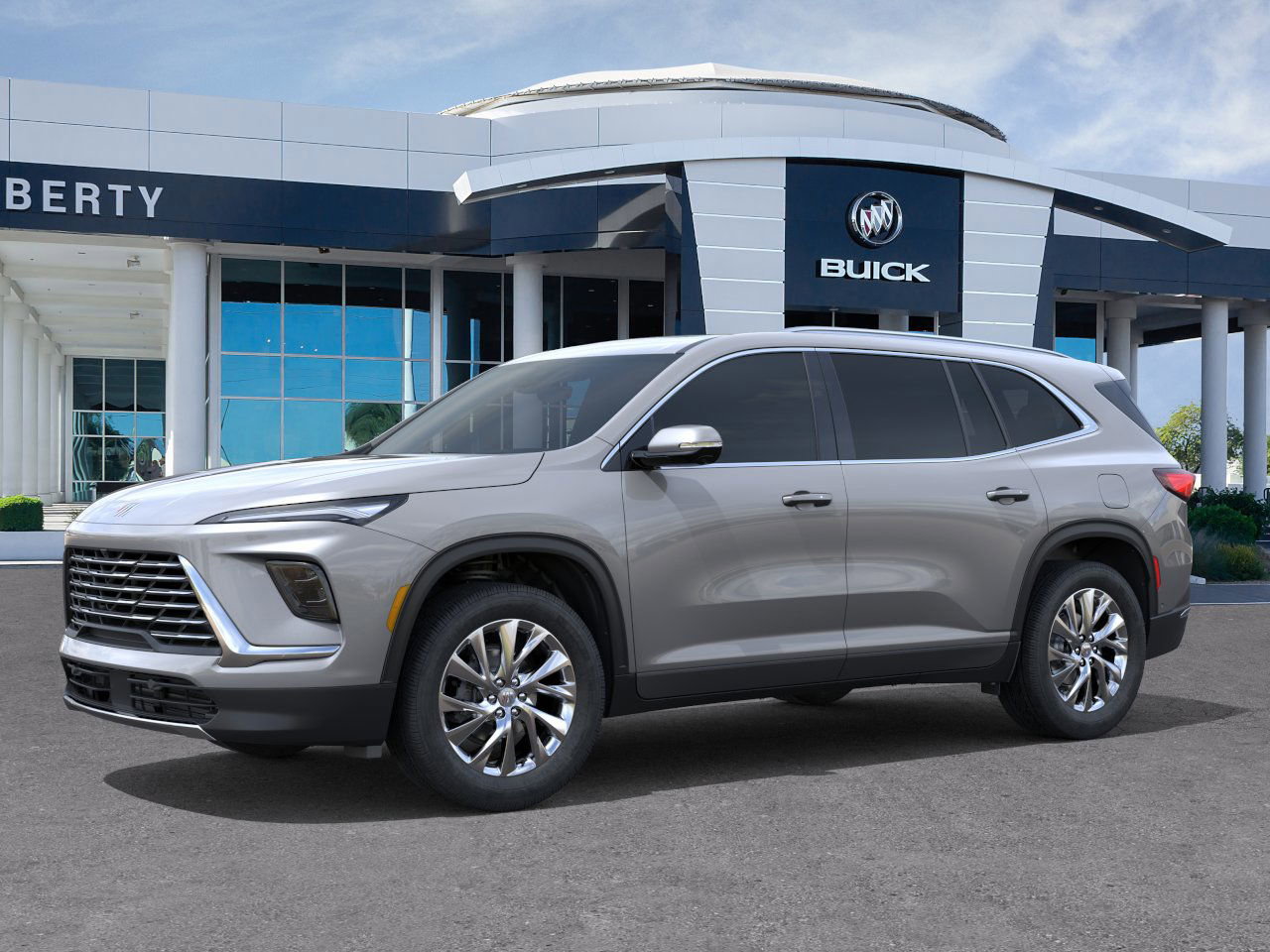 New 2026 Buick Enclave Preferred w/ Power Package image 2