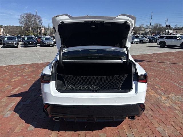Used 2024 Lexus IS 300 F Sport w/ Accessory Package 2 image 28