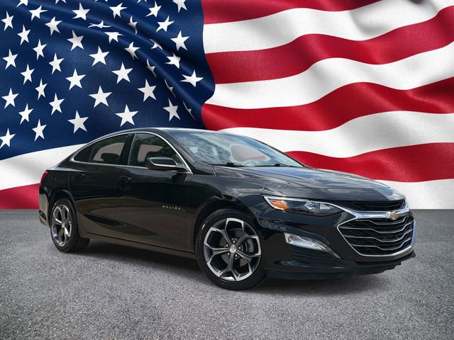 Used 2024 Chevrolet Malibu LT FWD image 3