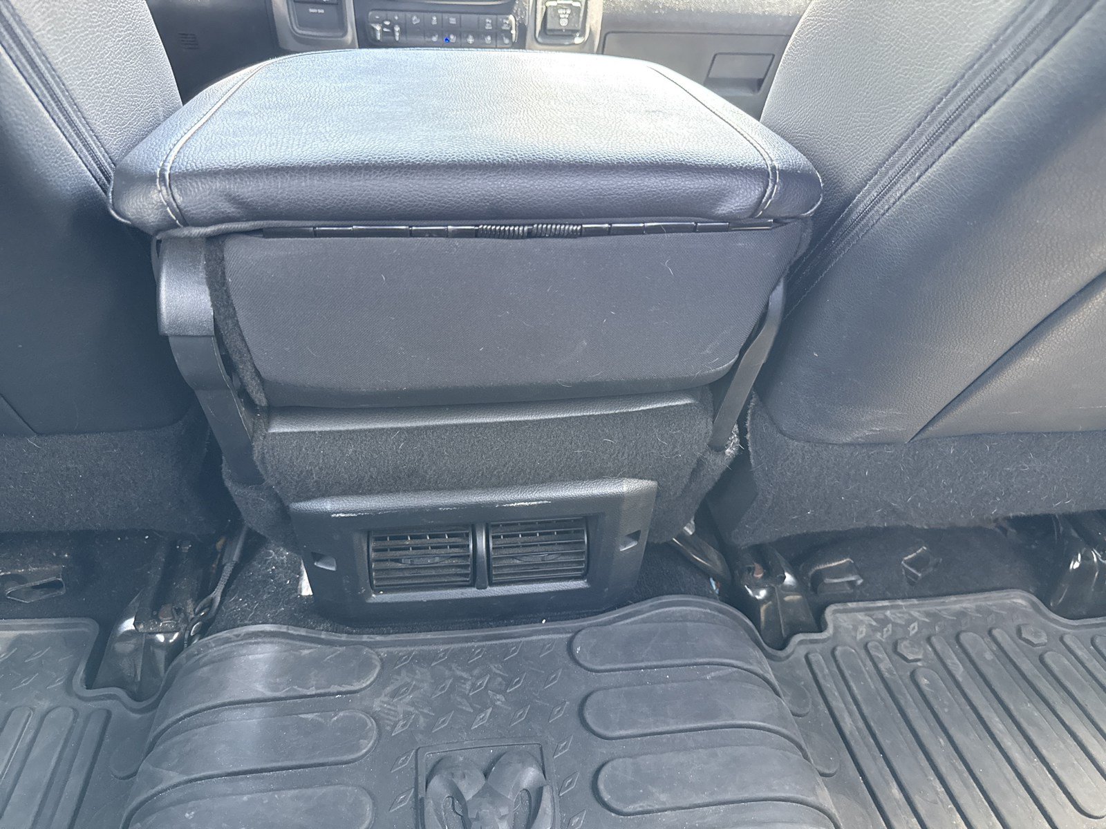 Used 2018 RAM 2500 Power Wagon w/ Leather & Luxury Group AWD/4WD image 36