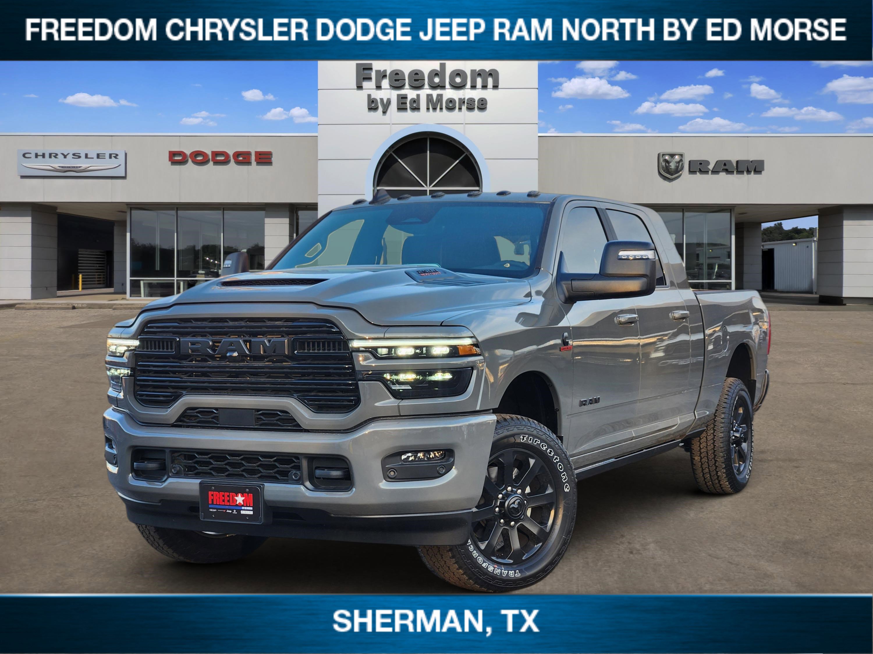 New 2026 RAM 2500 Laramie image 1