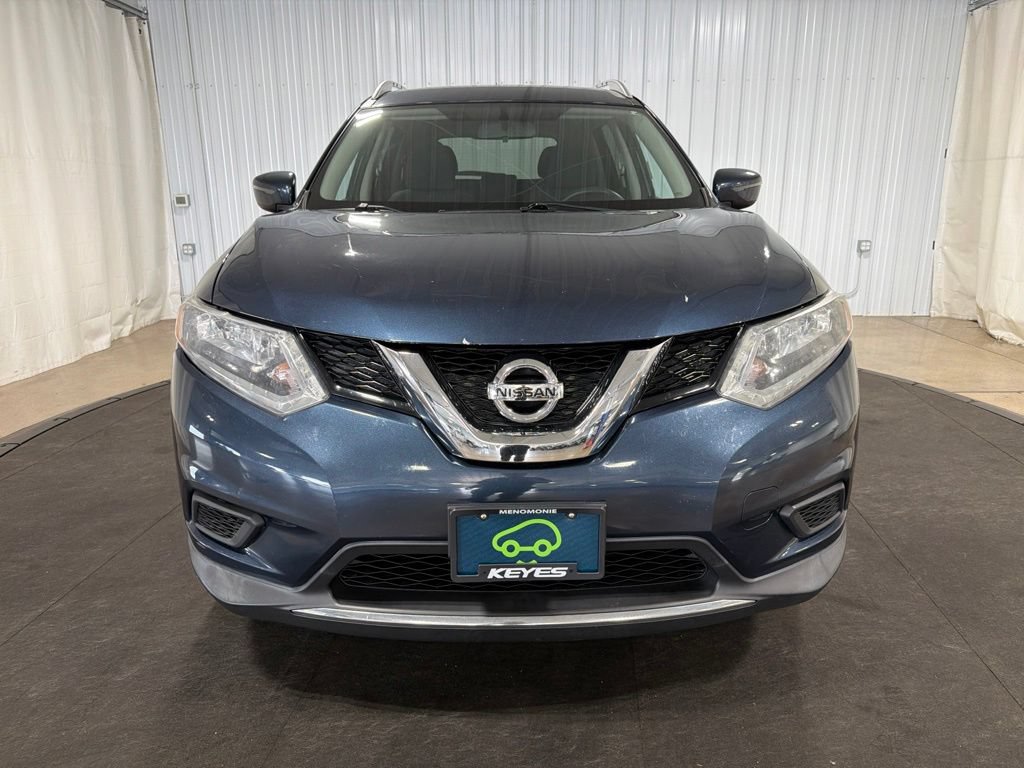 Used 2016 Nissan Rogue S w/ Appearance Package AWD/4WD image 12