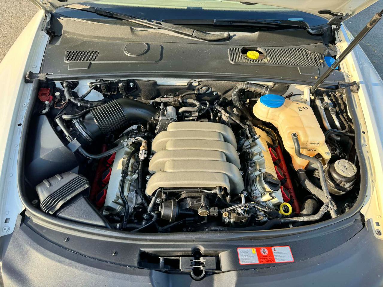 Used 2006 Audi A6 3.2 image 18