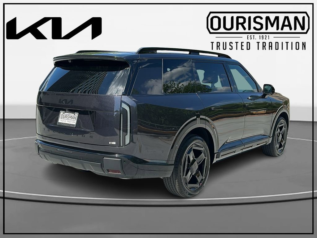 New 2027 Kia Telluride SX Prestige X-Line AWD/4WD image 4