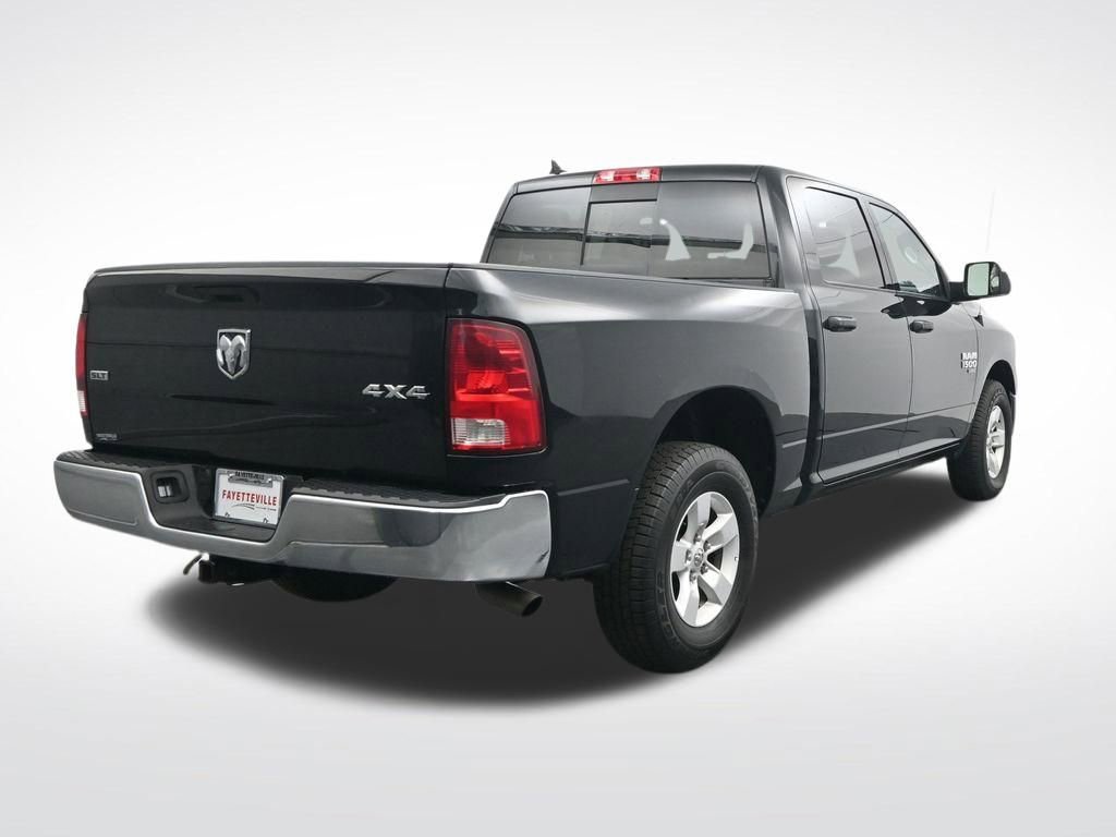 Used 2023 RAM 1500 Classic SLT w/ Trailer & Traction Group AWD/4WD image 6