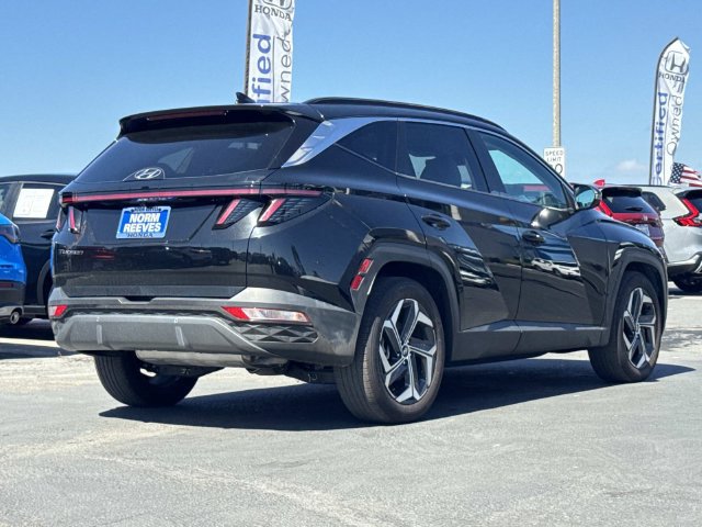 Used 2024 Hyundai Tucson Limited FWD image 5