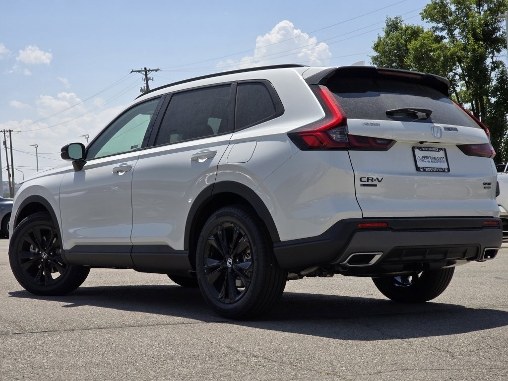 New 2026 Honda CR-V Sport Touring image 8